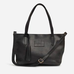 Parker Clay Eden Carryall Tote Leather